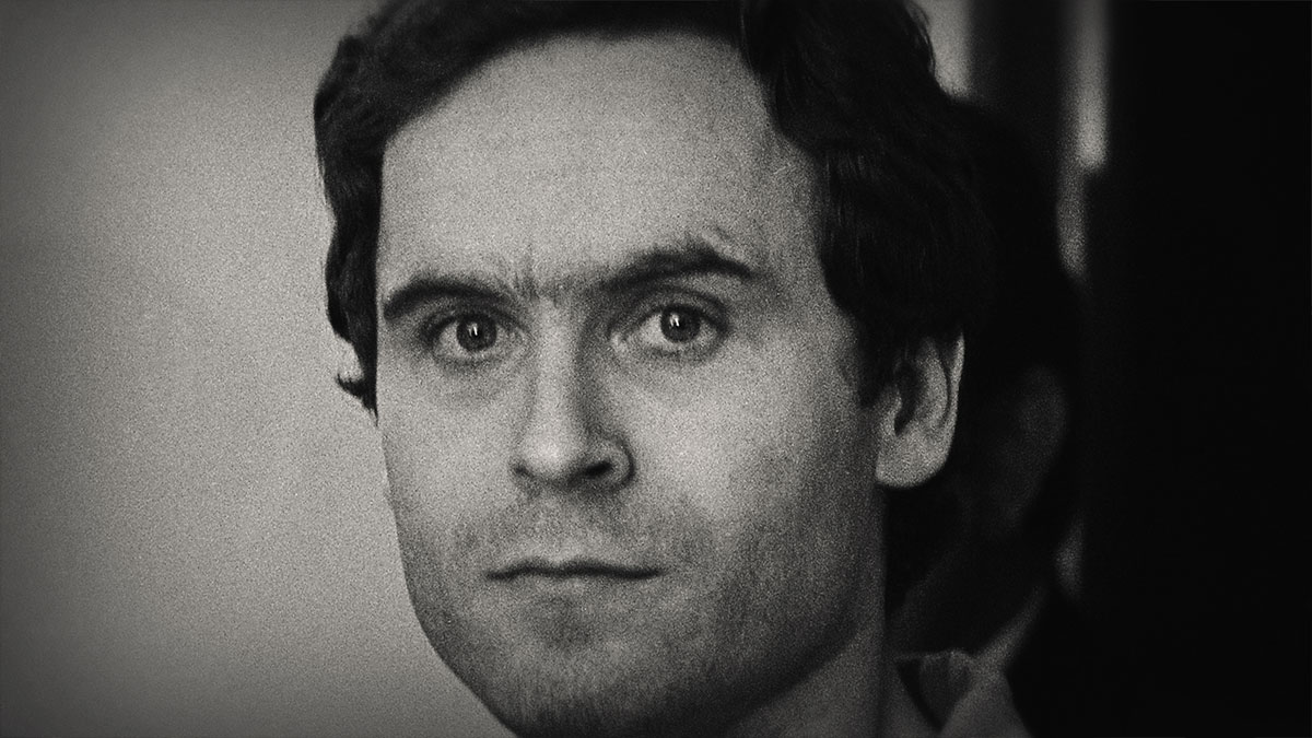 Serial killer Ted Bundy