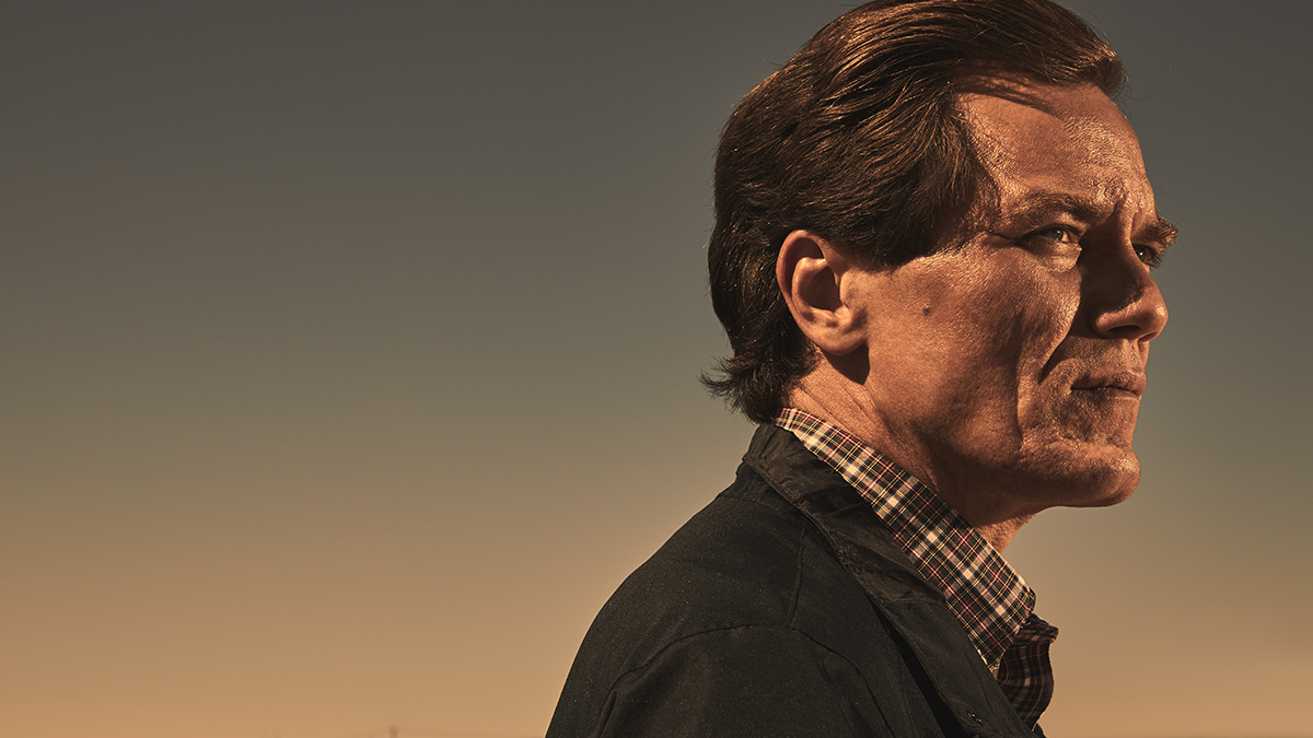 Michael Shannon as Greg Noesner in Waco