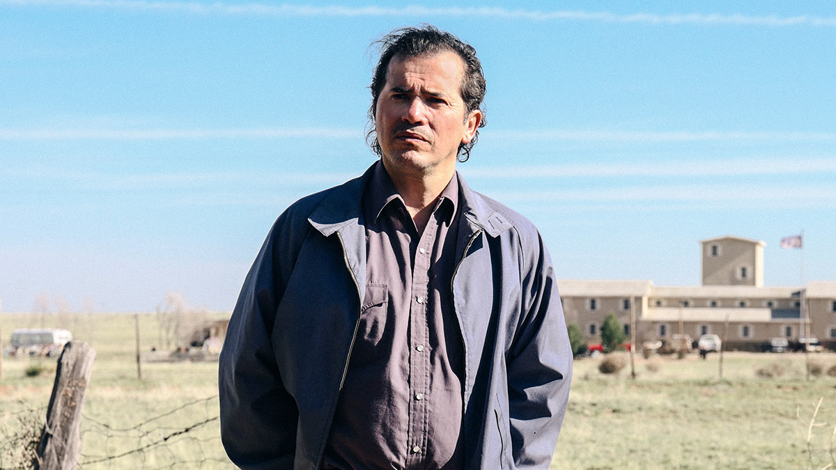 John Leguizamo as Jacob Vasquez in Waco