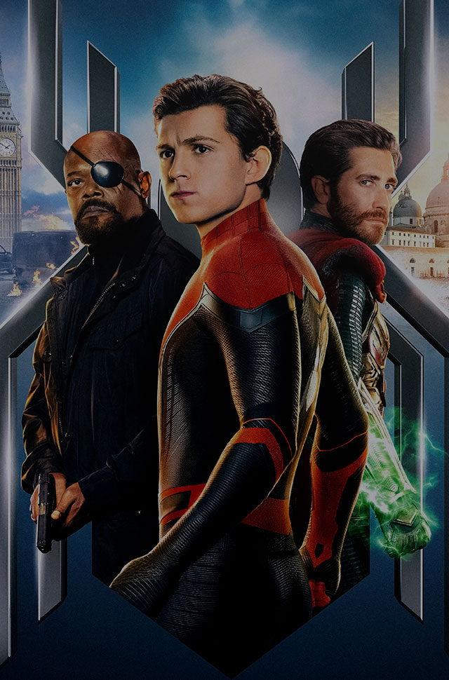 SpiderMan Far From Home Preorder Release Date, Cast, Trailer