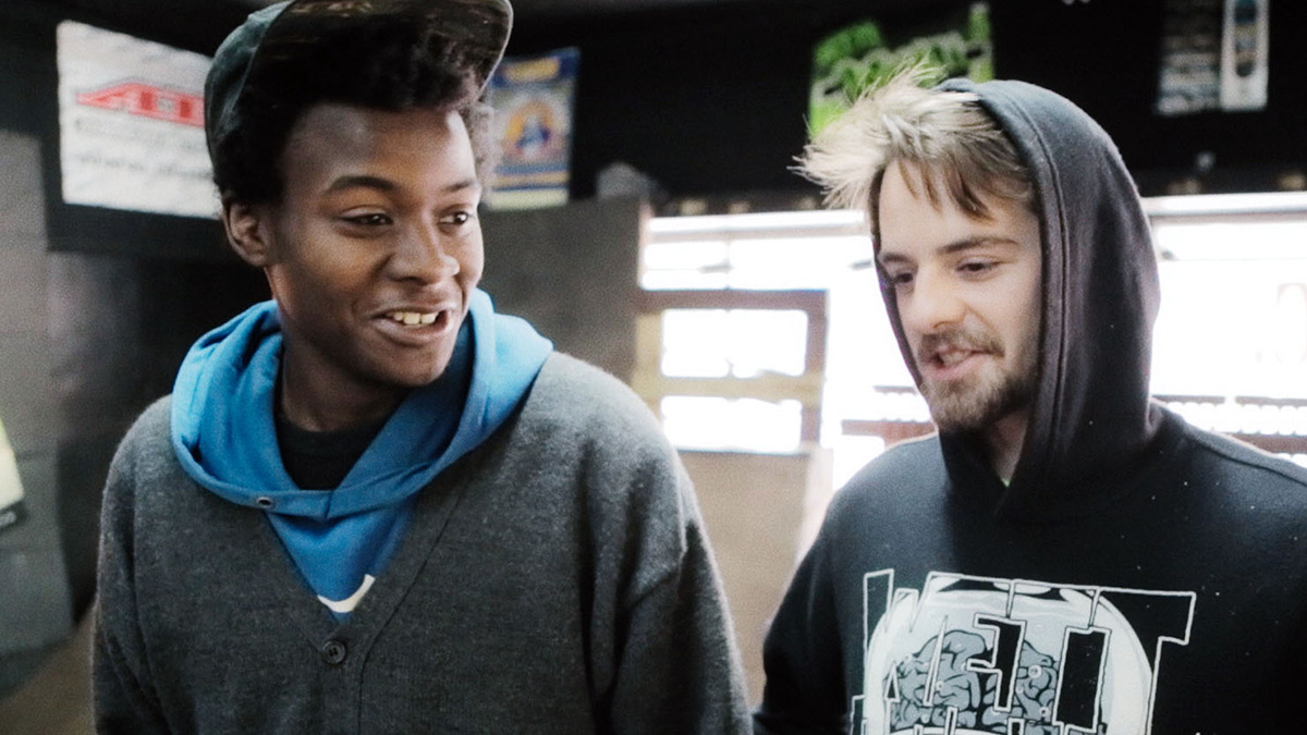 Minding The Gap: An American Skateboarding Story