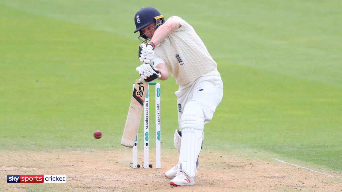 Cricketer and England Test team captain Joe Root