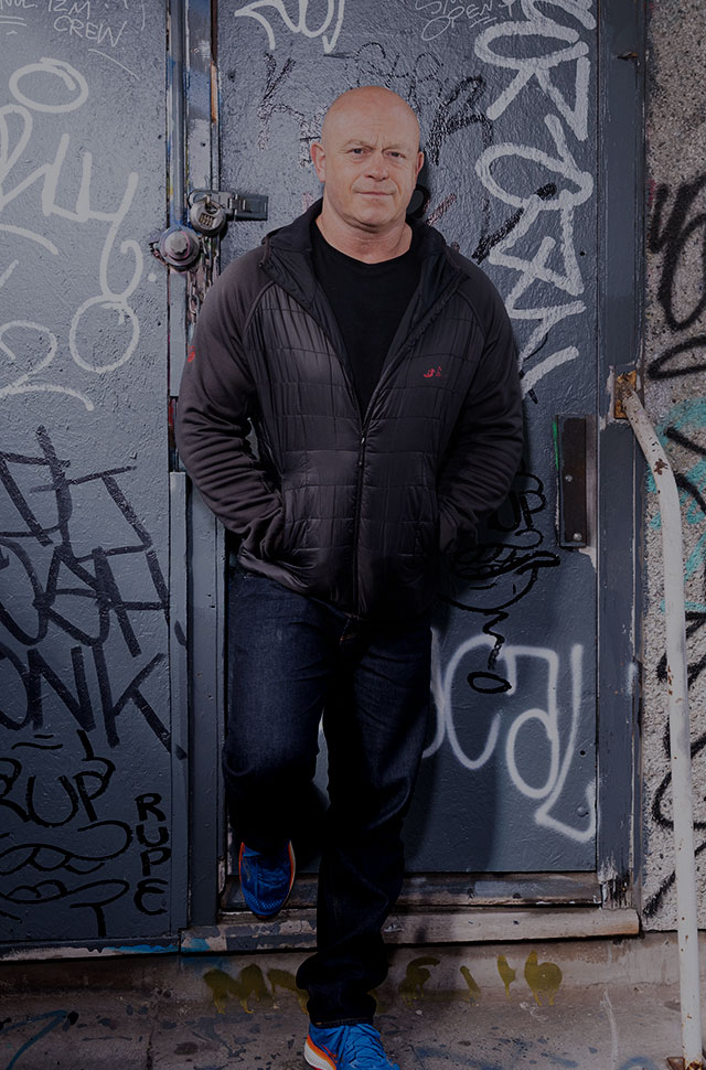 Ross Kemp Living With Preview Virgin Media