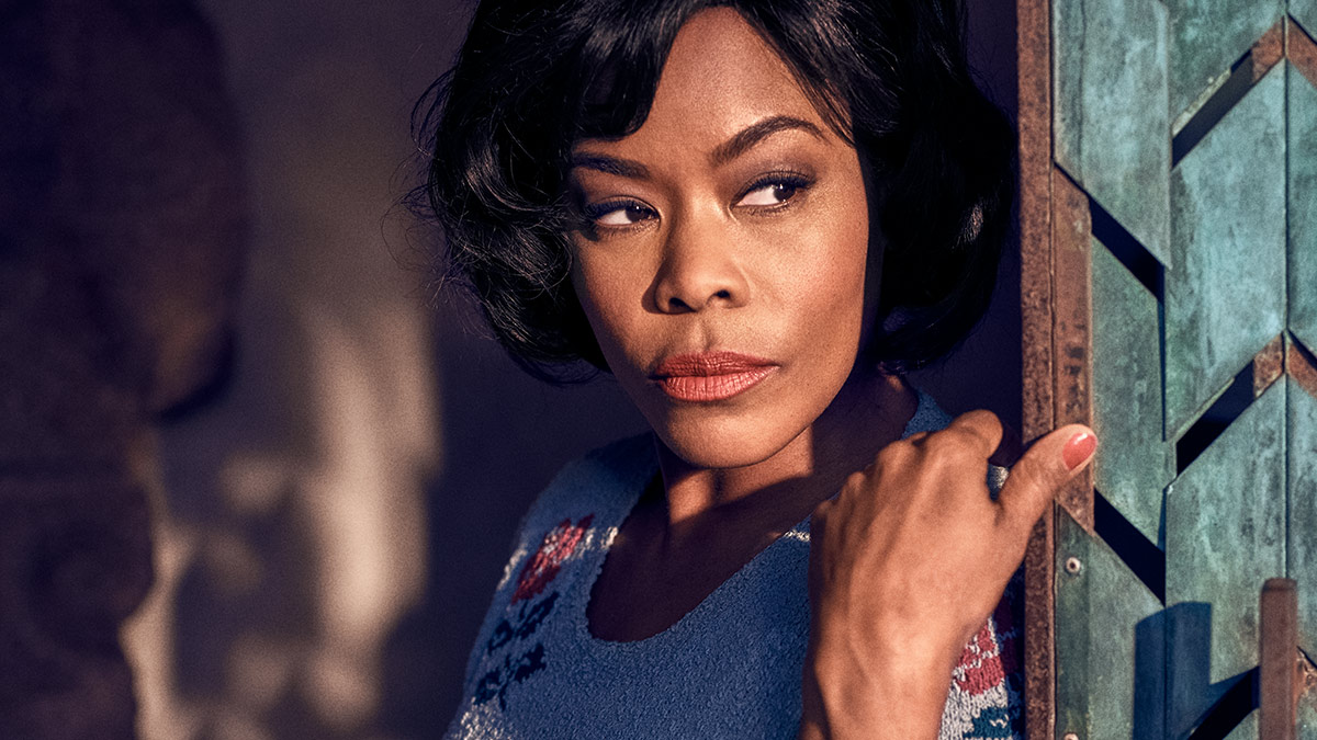 Golden Brooks as Jimmie Lee Greenwade in I Am The Night