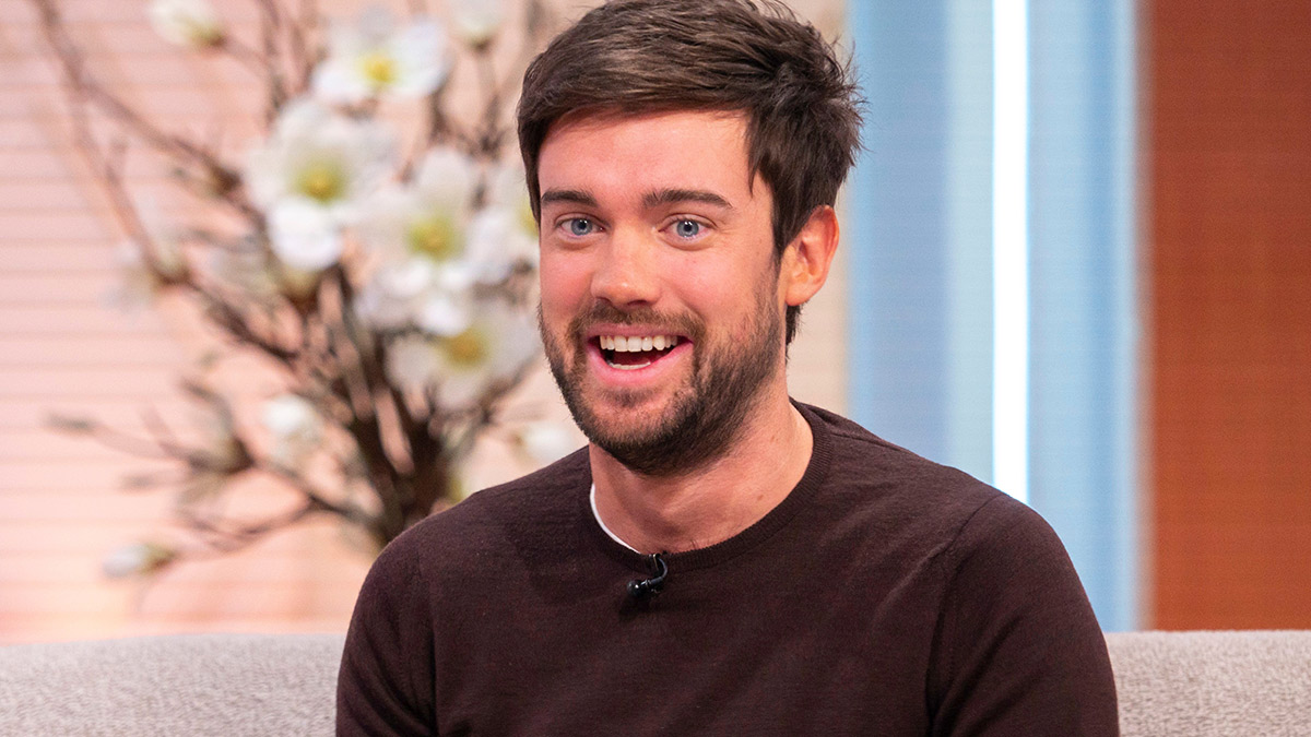 A League Of Their Own guest host Jack Whitehall