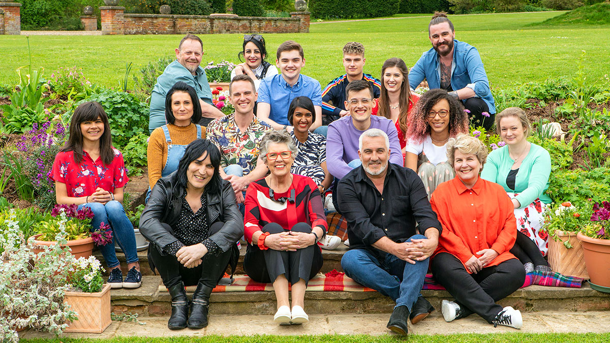 The Great British Bake Off 2019 contestants