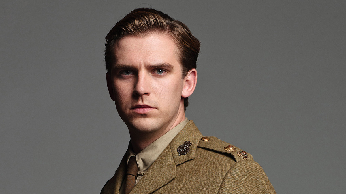 Downton Abbey star Dan Stevens