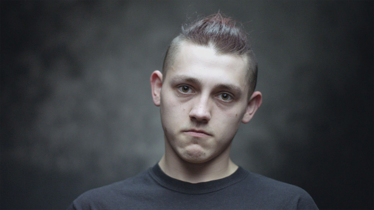 Charlie, one of the men interviewed for Suicidal on Channel 5
