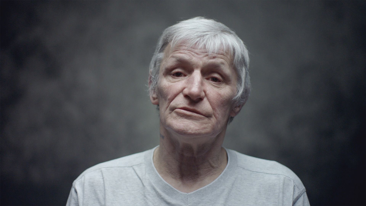 Ron, one of the men interviewed for Suicidal on Channel 5