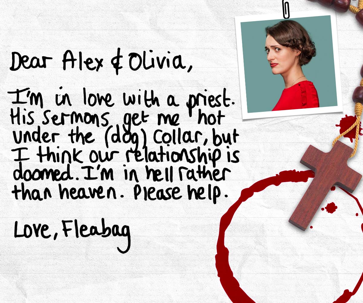 Fleabag letter