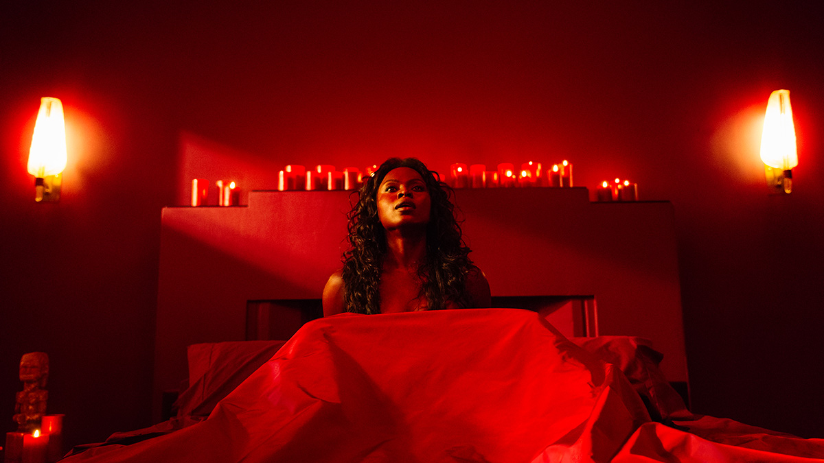 American Gods on Virgin TV Ultra HD