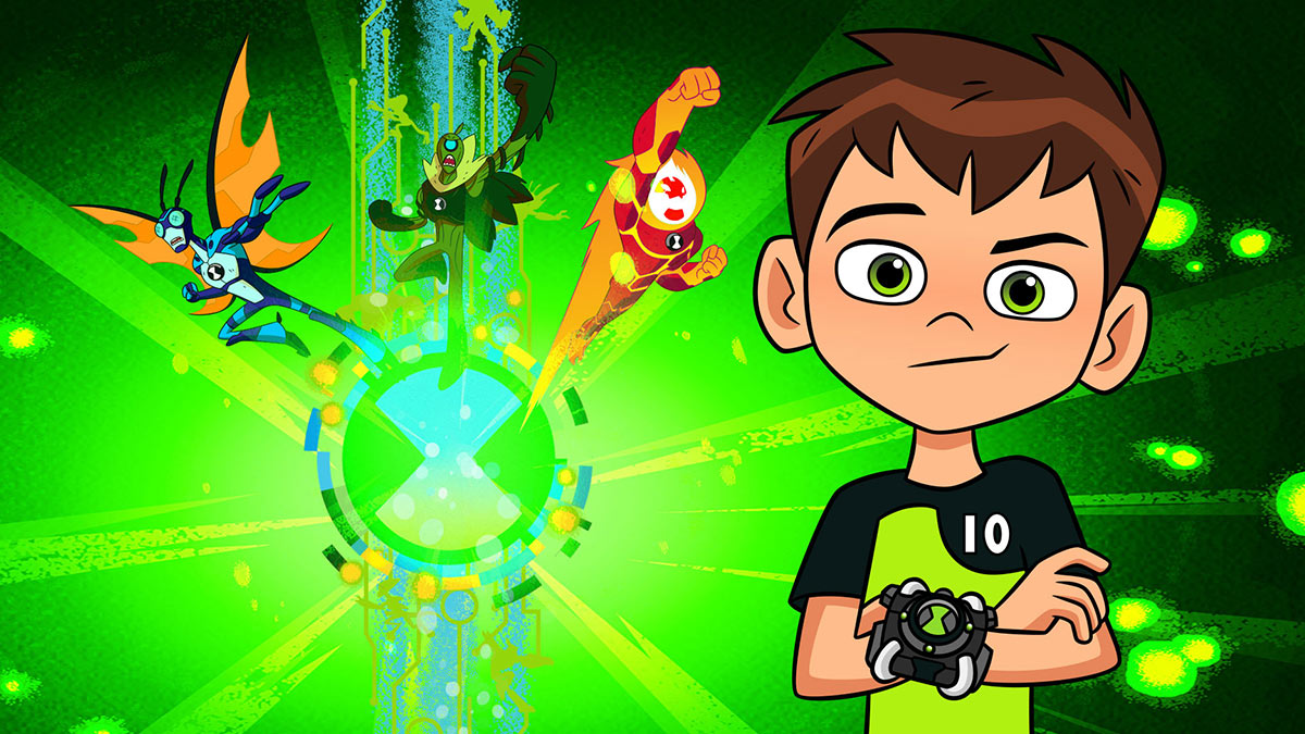 Ben 10