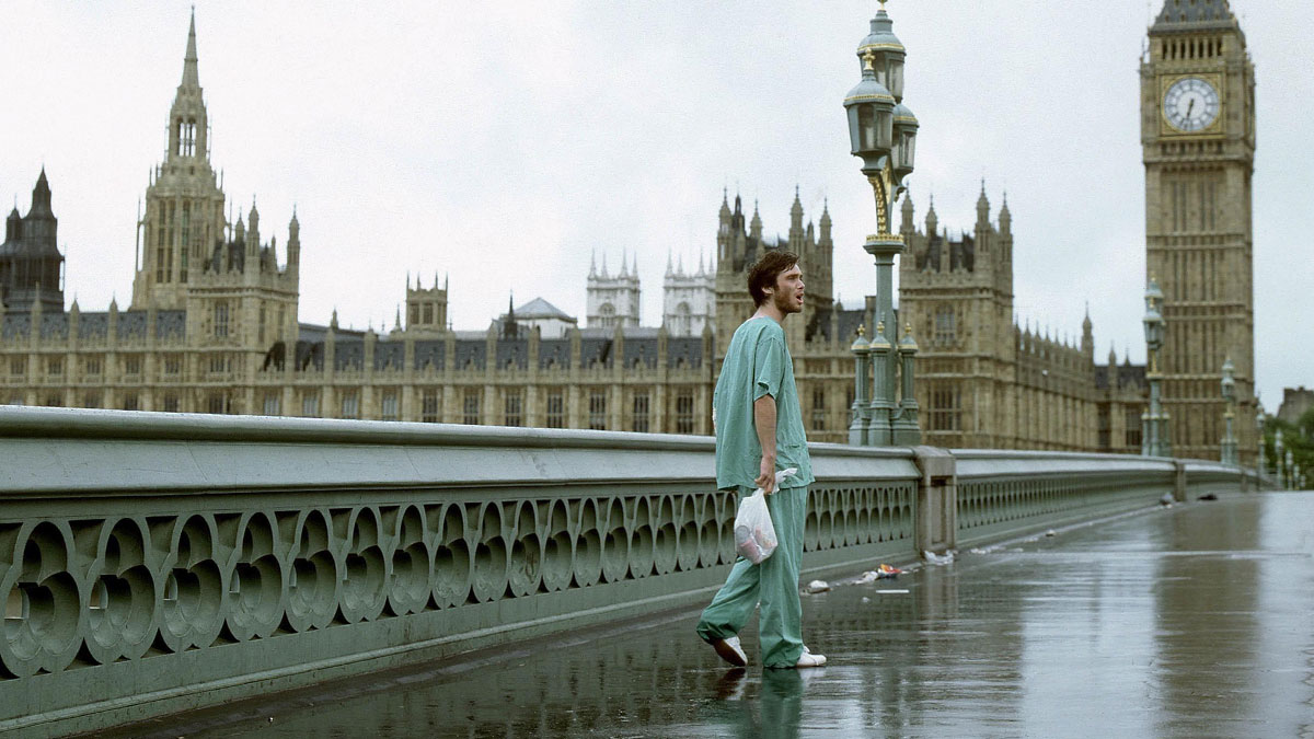 Cillian Murphy in 28 Days Later