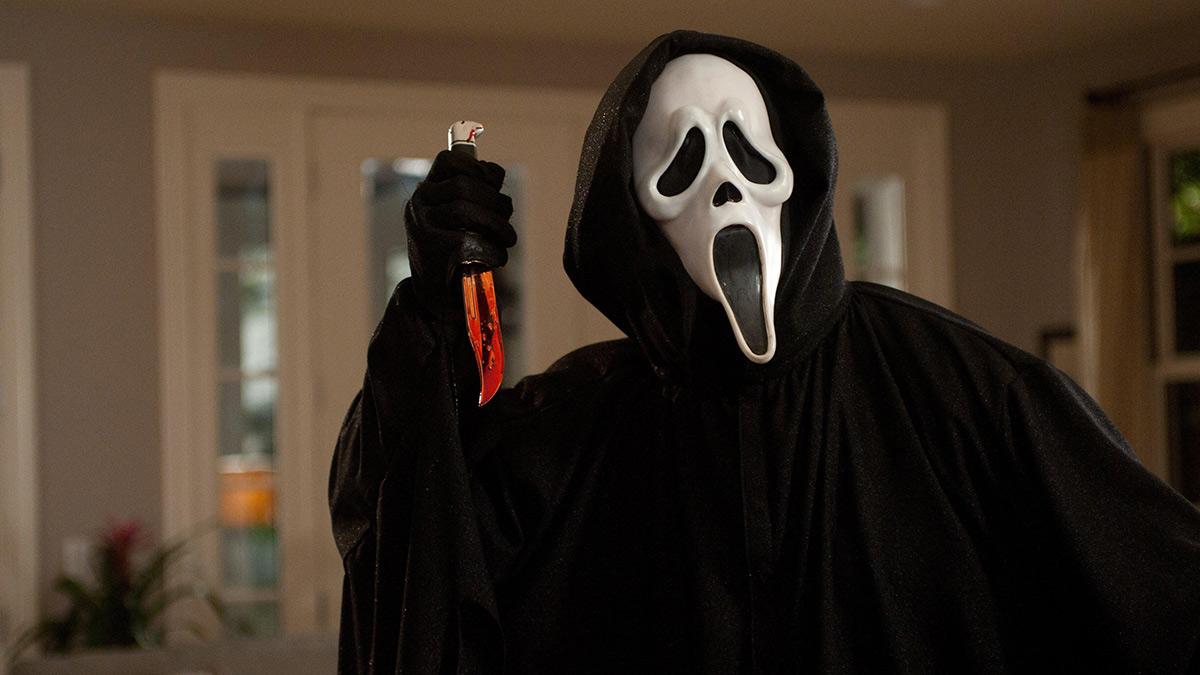 Still from Scream (1996)