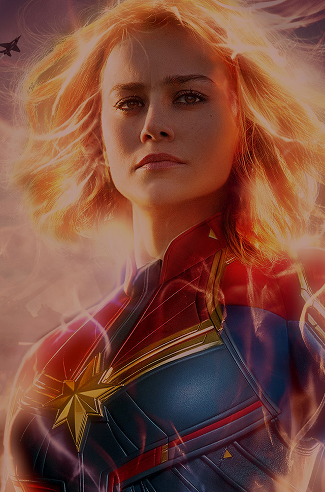 Captain marvel sky premiere deals