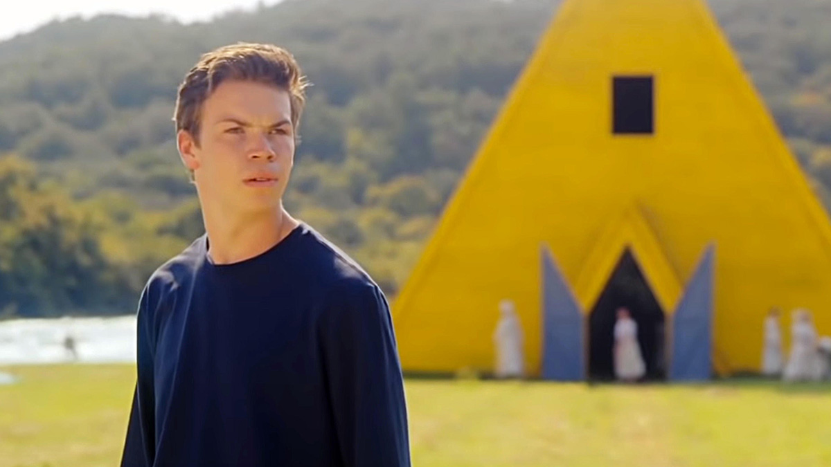 Will Poulter in Midsommar