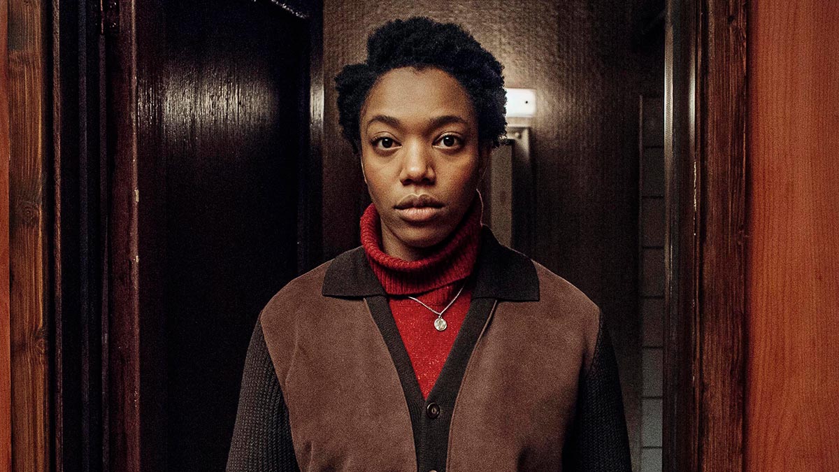 Naomi Ackie in The End Of The F***king World