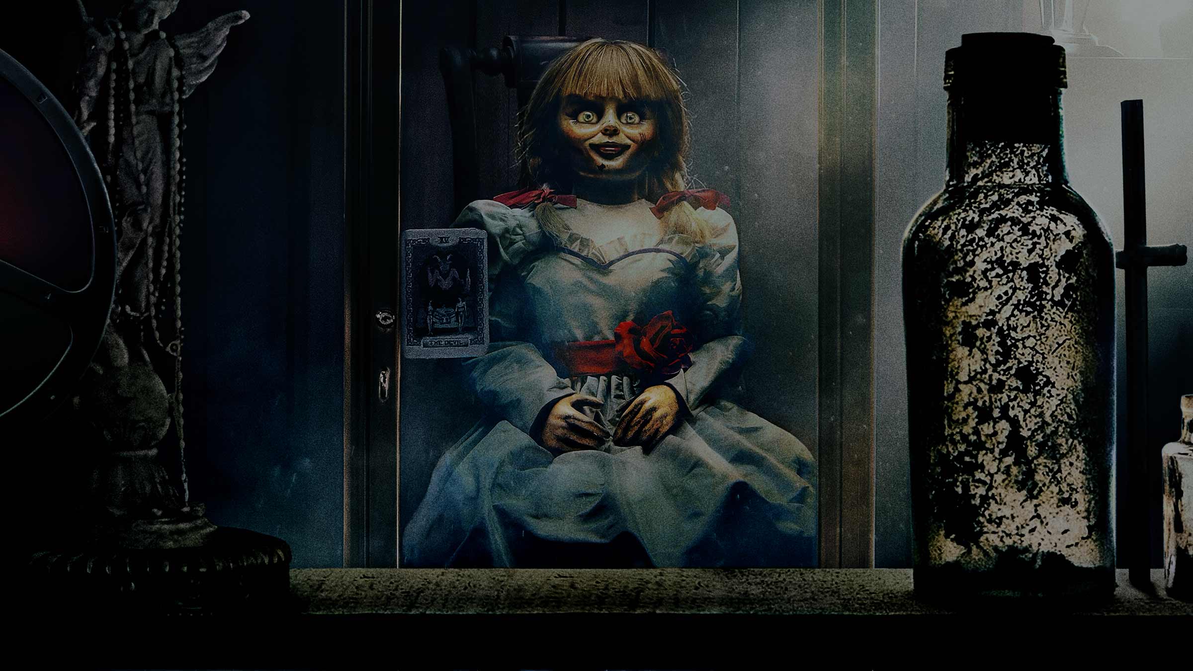 Annabelle Comes Home Everything You Need To Know Virgin Media