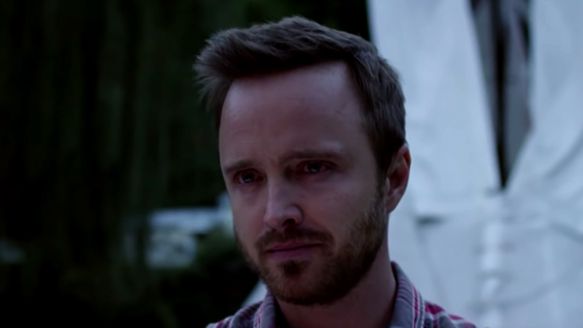 Aaron Paul in The Path on Virgin TV Ultra HD