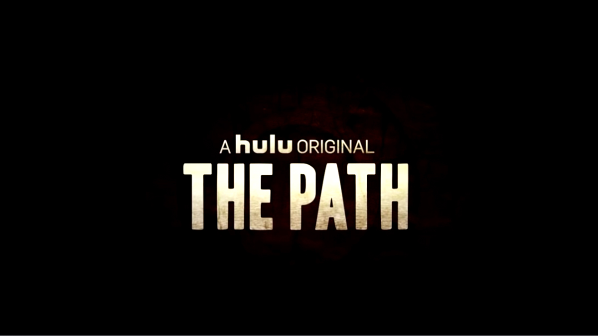 The Path title card