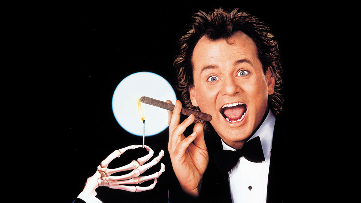 Scrooged