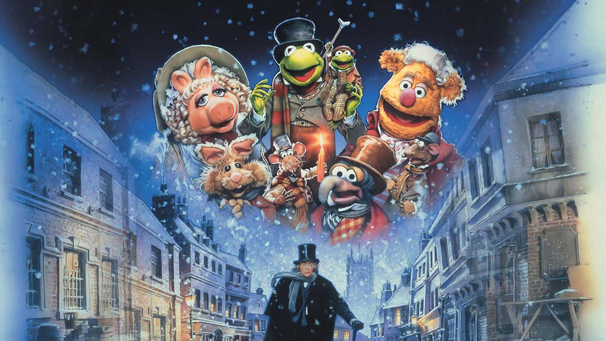 The Muppet Christmas Carol