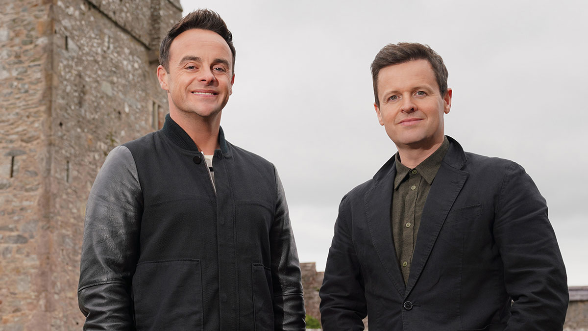 Ant & Dec's DNA Journey