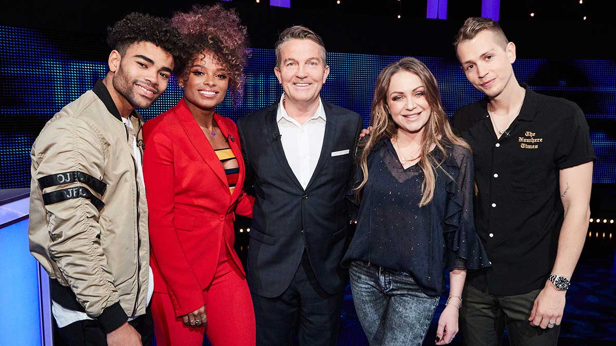 Bradley Walsh: The Chase Celebrity Special