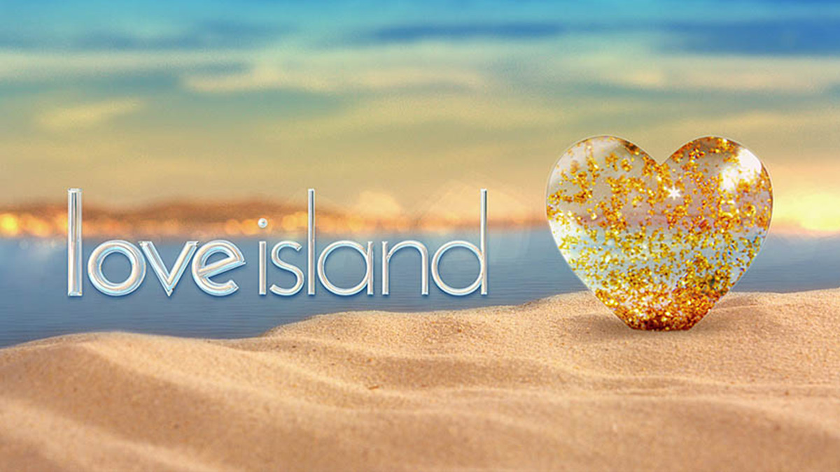 Love Island promo shot