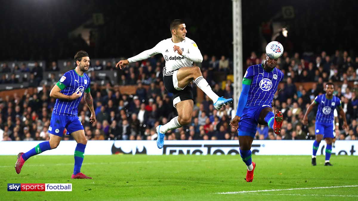 Fulham v Middlesbrough