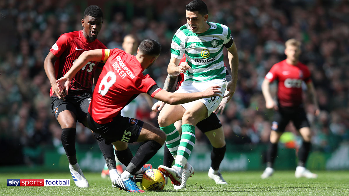 Kilmarnock v Celtic