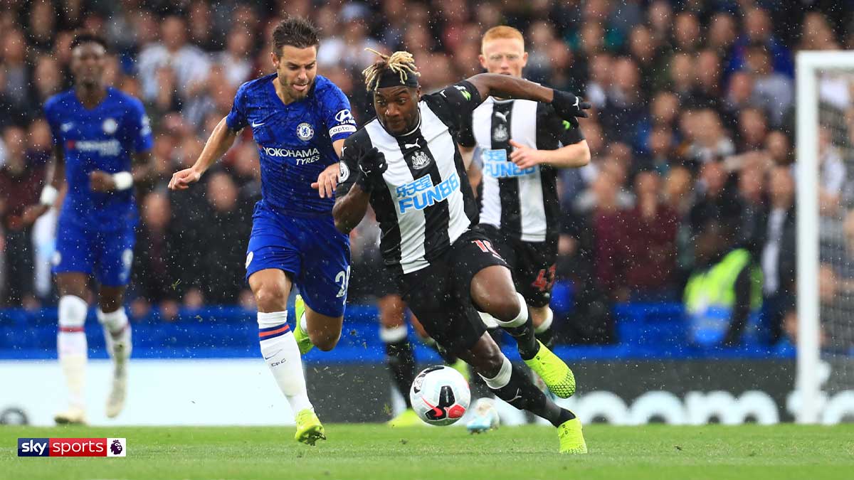 Newcastle United v Chelsea