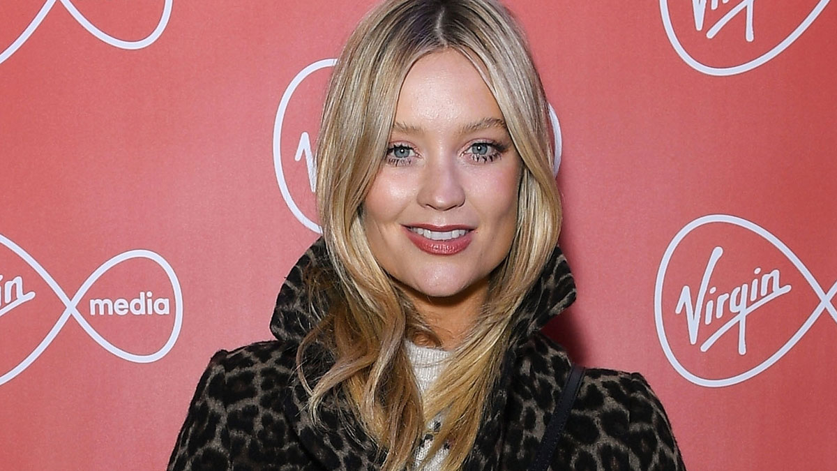 Love Island host Laura Whitmore