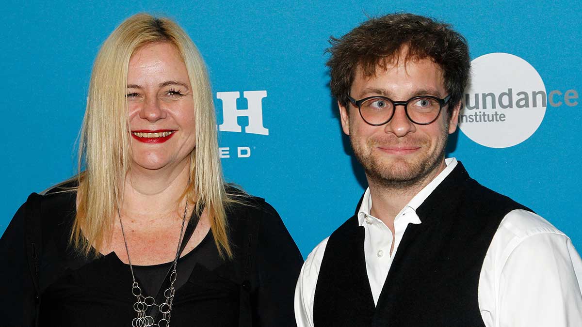 Veronika Franz and Severin Fiala