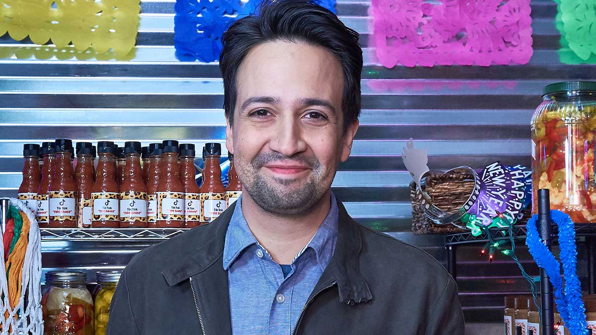 Lin-Manuel Miranda