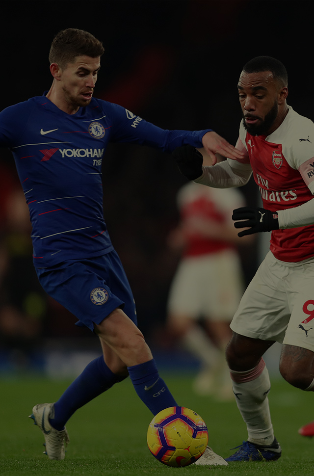 Watch Arsenal v Chelsea live on BT Sport | Virgin Media