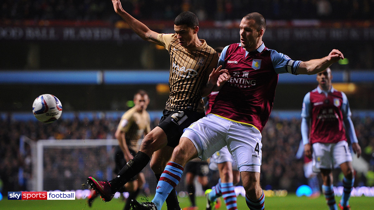 Bradford City v Aston Villa