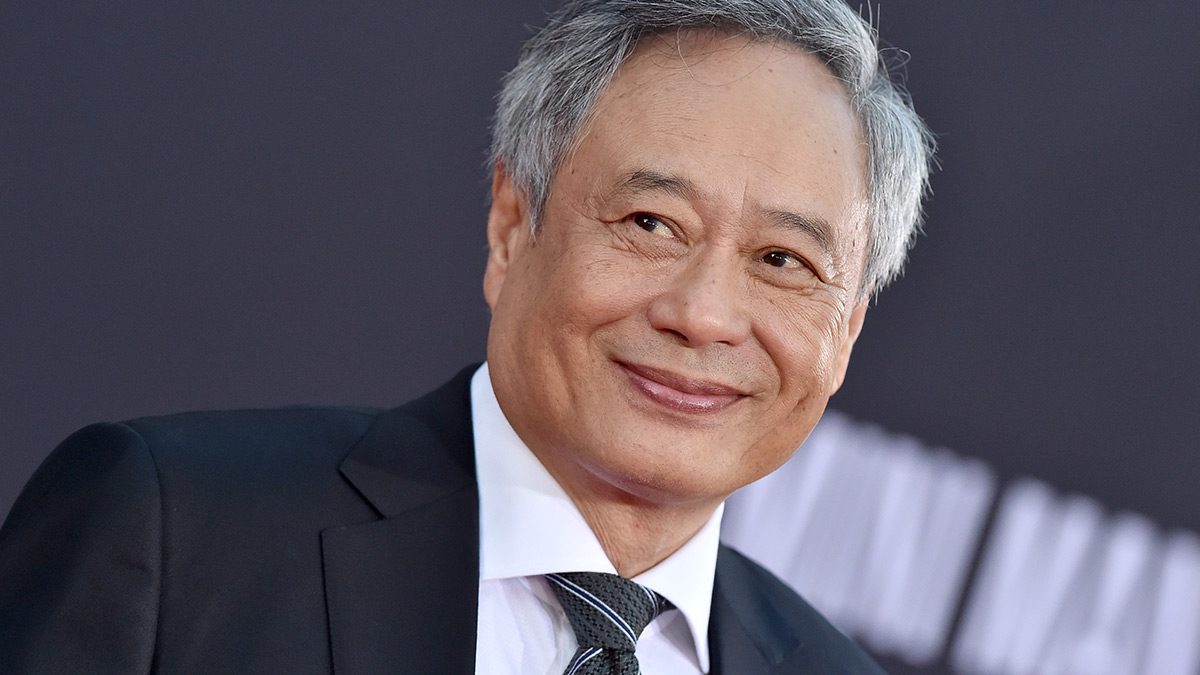 Ang Lee, director of Gemini Man