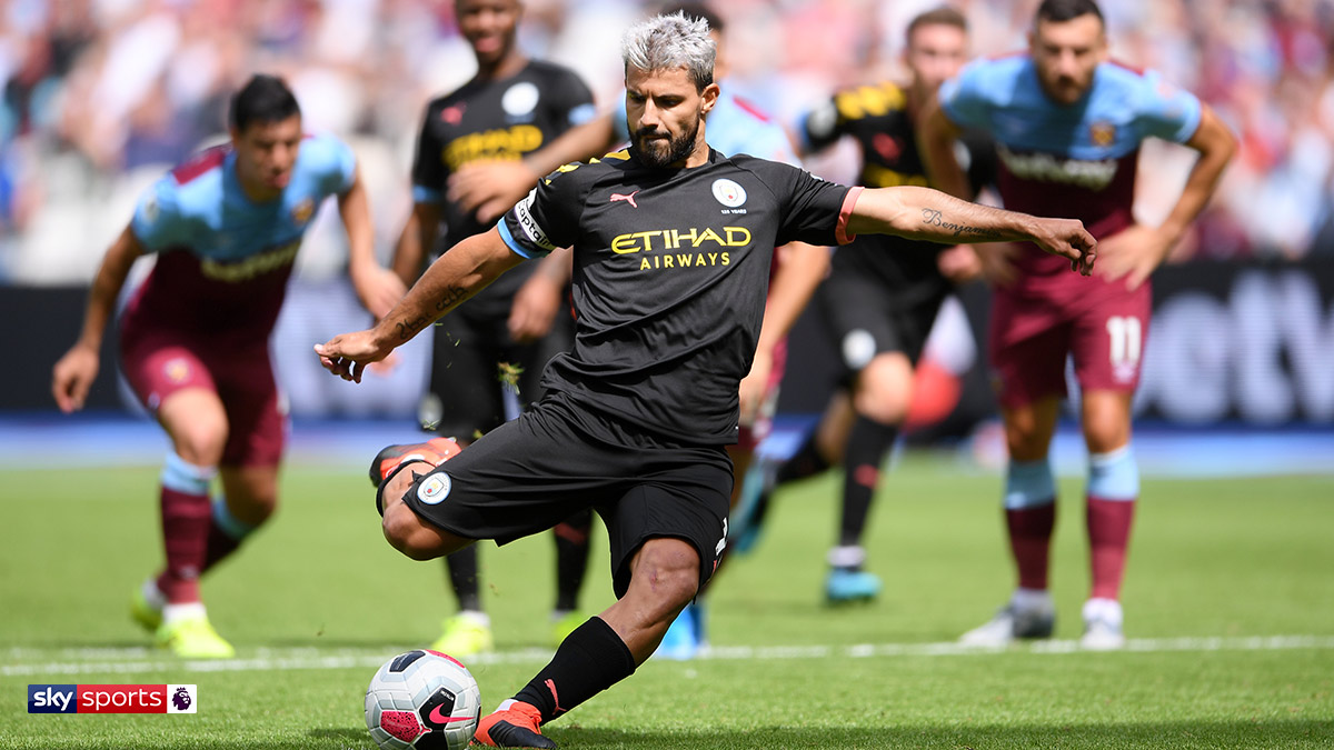 Manchester City v West Ham United