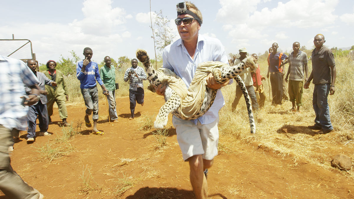 Still from Kenya Wildlife Diaries