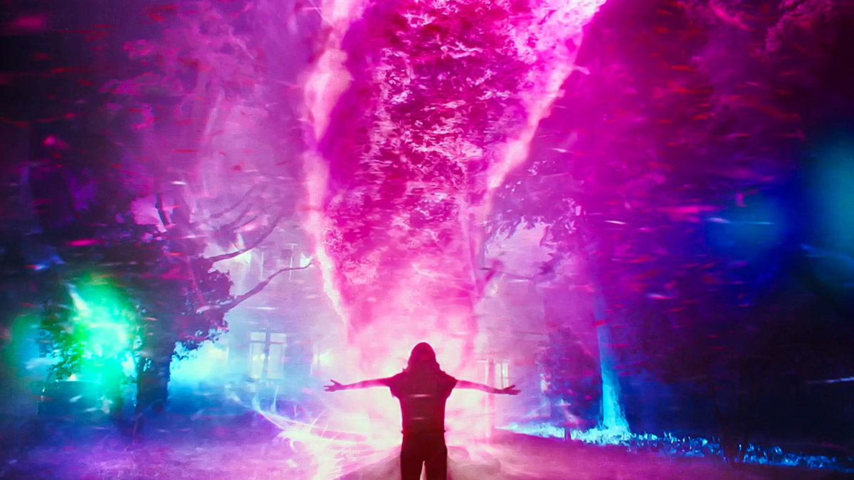 Still from Color Out Of Space