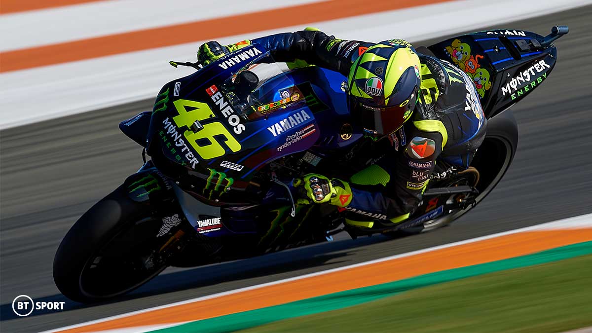 Your guide to the 2020 MotoGP season, live on BT Sport Virgin Media