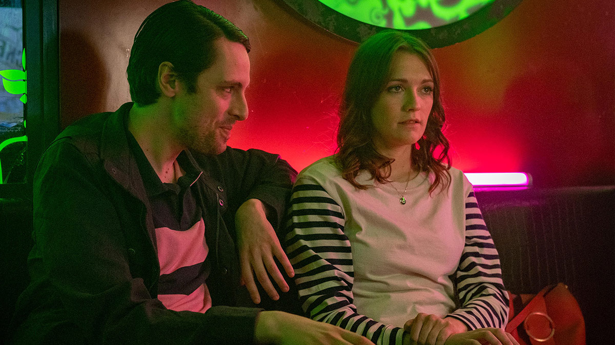 Al Roberts and Charlotte Ritchie in Feel Good