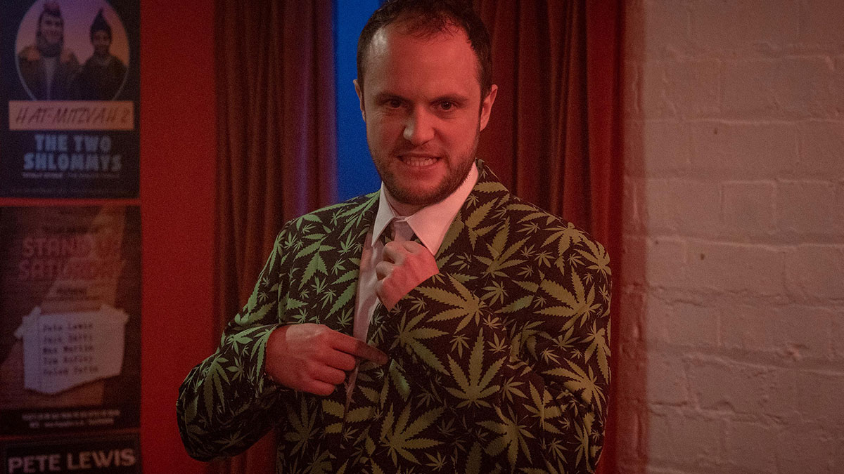 Jack Barry in Feel Good