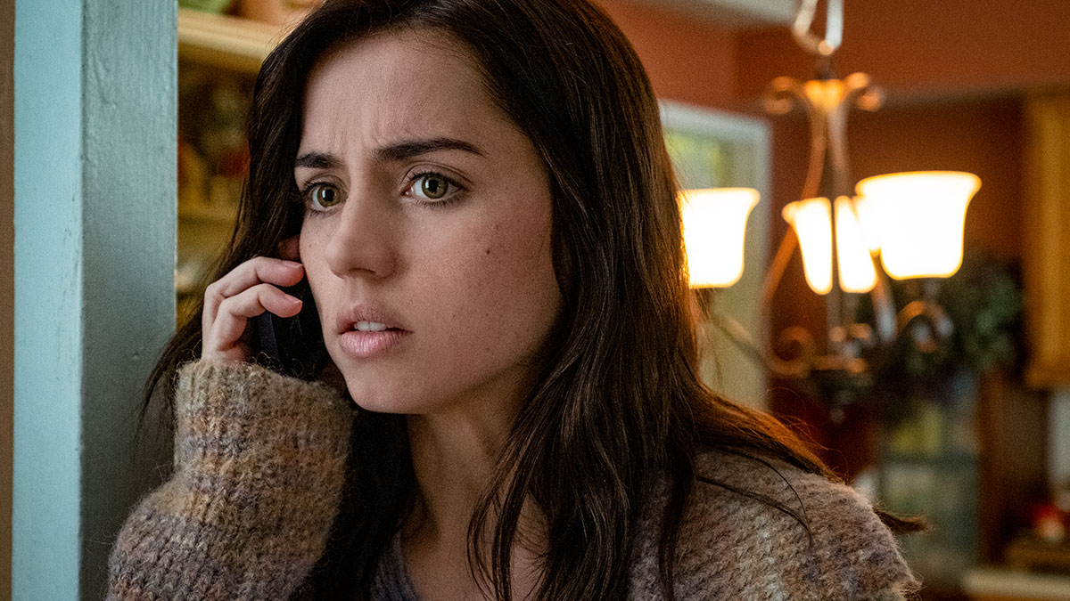 Ana de Armas as Marta Cabrera in Knives Out