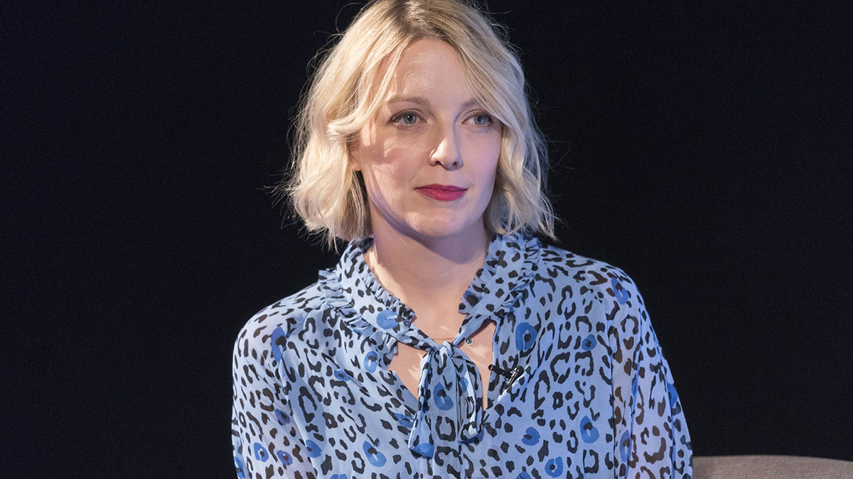 Lauren Laverne, host of Radio 4’s Desert Island Discs