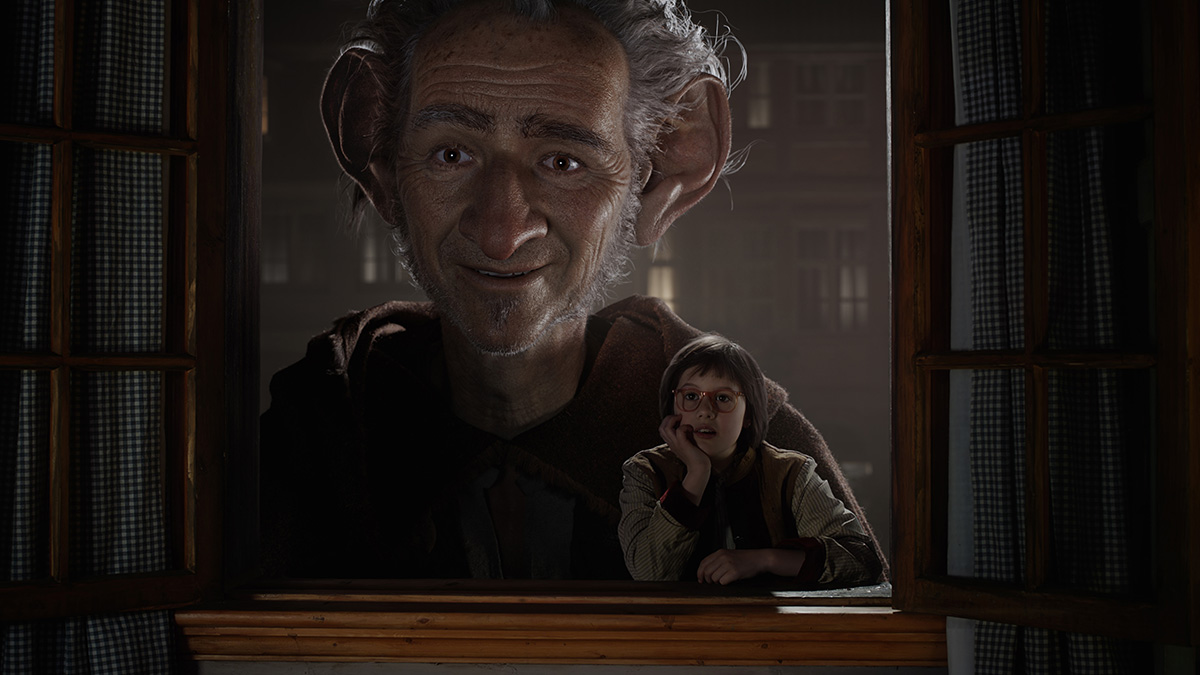 The BFG