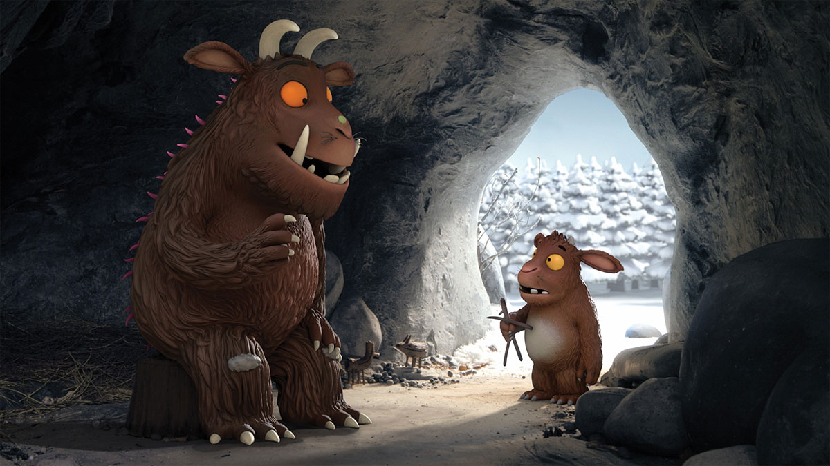 The Gruffalo