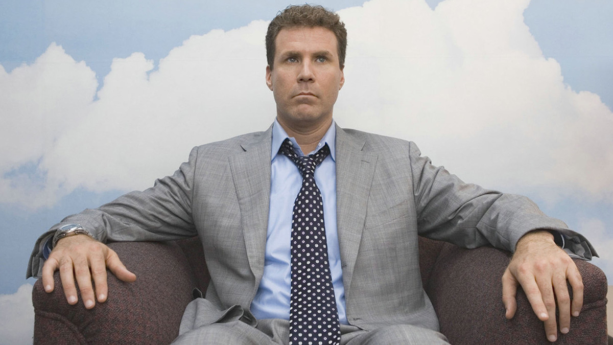 Will Ferrell in Stranger Than Fiction