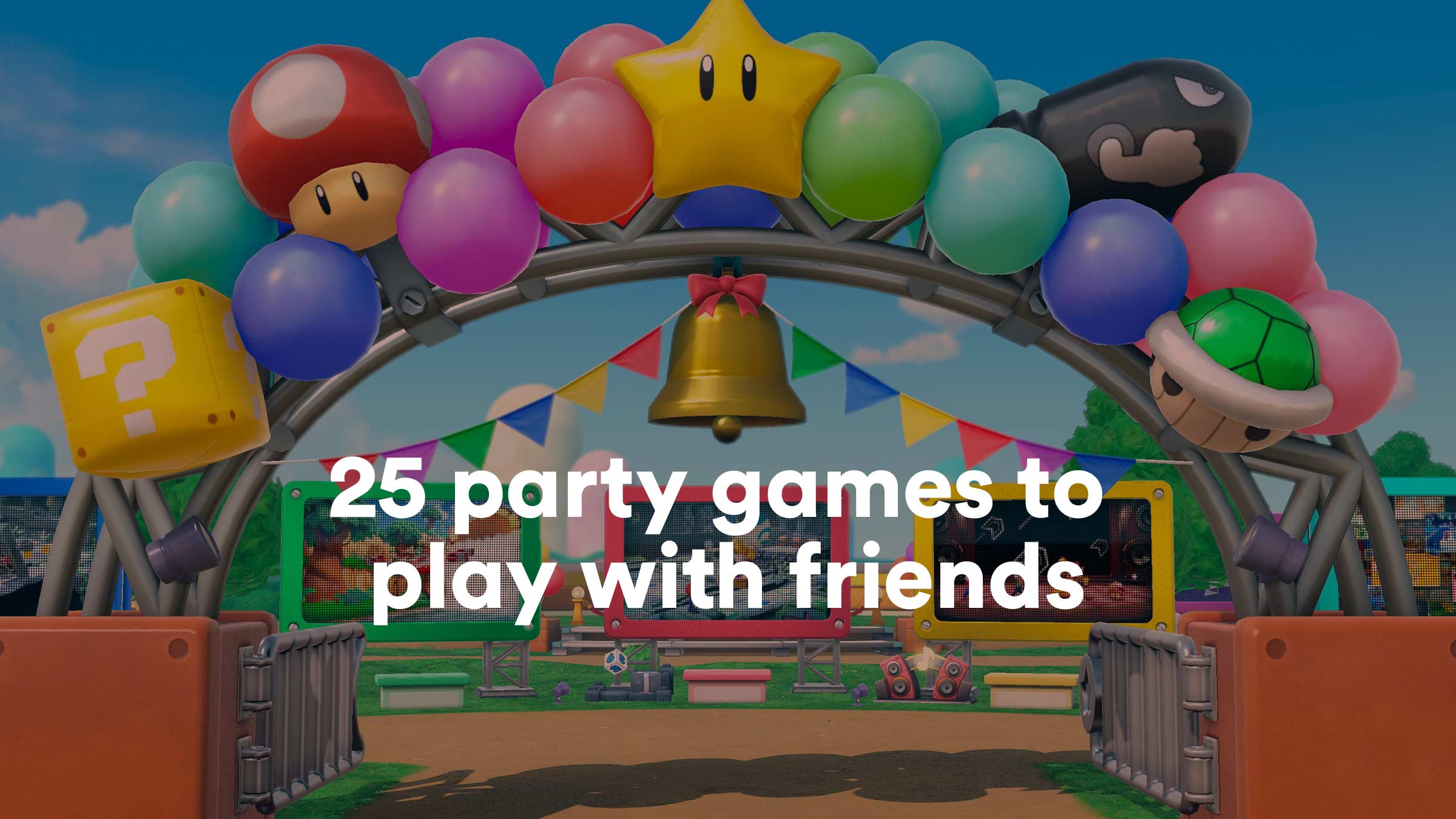 Party Games Video
 25 party games you can play online – iOS Android Mac PC Nintendo